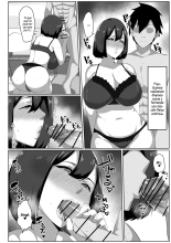 Boshi Seikyouiku Gimu-ka Houan Shimosato-ka?Proyecto de Ley de Educación Sexual entre Madres e Hijos de la Familia Mozato : página 22