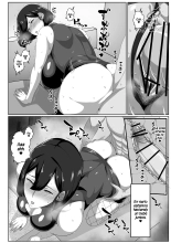 Boshi Seikyouiku Gimu-ka Houan Shimosato-ka?Proyecto de Ley de Educación Sexual entre Madres e Hijos de la Familia Mozato : página 52