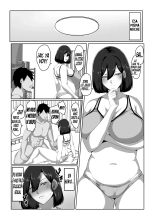 Boshi Seikyouiku Gimu-ka Houan Shimosato-ka?Proyecto de Ley para la Educación Sexual Obligatoria para Madre-Hijo - Familia Shimosato : página 7