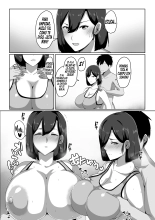 Boshi Seikyouiku Gimu-ka Houan Shimosato-ka?Proyecto de Ley para la Educación Sexual Obligatoria para Madre-Hijo - Familia Shimosato : página 8