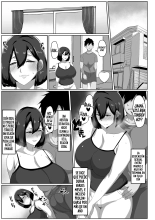 Boshi Seikyouiku Gimu-ka Houan Shimosato-ka?Proyecto de Ley para la Educación Sexual Obligatoria para Madre-Hijo - Familia Shimosato : página 21