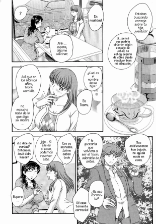 hentai Mother Son Advice