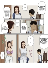 Incest -Mother's Request : página 3