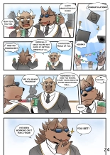 Boss And The Manager : página 25