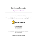 botcomics—Beyond The Law issue reversal #1 : página 2