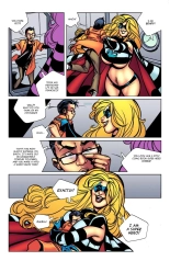 botcomics—Beyond The Law issue reversal #1 : página 4