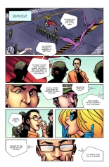 botcomics—Beyond The Law issue reversal #1 : página 6