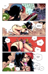 botcomics—Beyond The Law issue reversal #1 : página 12