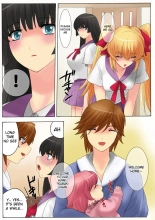 Botepuri Kanda Family 1~5+EX : página 91