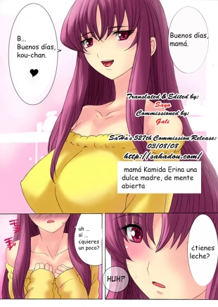 hentai Botepuri Kanda Family Ch. 1-5 Esp + bonus