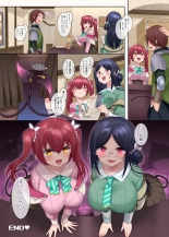 Boukensha Guild no Uketsukejou-san : página 34