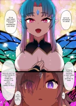 Boukensha no Youseika & TSF Manga : página 4