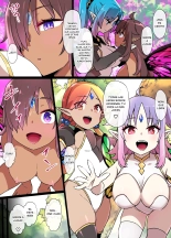 Boukensha no Youseika & TSF Manga : página 5