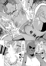 Boukensha wa Mesuiki Suru Hodo Tsuyoku Naru ga Baka ni Naru Ken o Te ni Ireta! : página 59