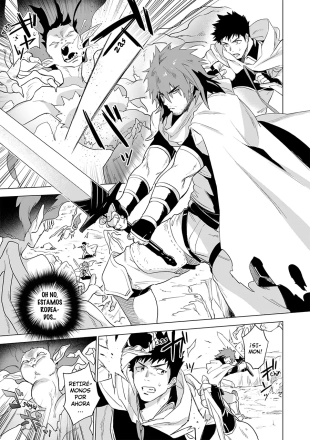 hentai Boukensha wa Norowarete Shimatta!