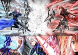 BOUNTY HUNTER GIRL vs herself2 Ch. 29 : página 17