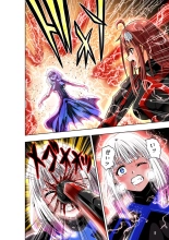 BOUNTY HUNTER GIRL vs herself2 Ch. 29 : página 20