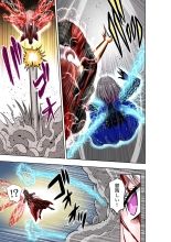 BOUNTY HUNTER GIRL vs herself2 Ch. 29 : página 21