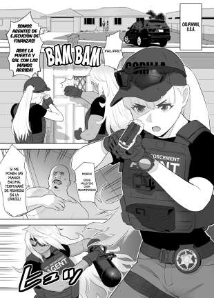 hentai Bounty Hunter