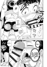 Bousou Sexual Action?Acción Sexual Desenfrenada : página 9