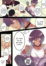 Boyish de Kyonyuu na Kanojo ga Mukashi no Otoko Tomodachi to Nomikai ni Itta Kiri? : página 5