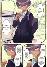 Boyish de Kyonyuu na Kanojo ga Mukashi no Otoko Tomodachi to Nomikai ni Itta Kiri? : página 19