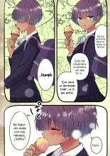 Boyish de Kyonyuu na Kanojo ga Mukashi no Otoko Tomodachi to Nomikai ni Itta Kiri? : página 20