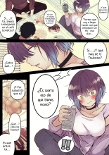 Boyish de Kyonyuu na Kanojo ga Mukashi no Otoko Tomodachi to Nomikai ni Itta Kiri? : página 52