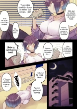 Boyish de Kyonyuu na Kanojo ga Mukashi no Otoko Tomodachi to Nomikai ni Itta Kiri? : página 54