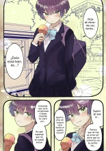 Boyish de Kyonyuu na Kanojo ga Mukashi no Otoko Tomodachi to Nomikai ni Itta Kiri? : página 66