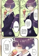 Boyish de Kyonyuu na Kanojo ga Mukashi no Otoko Tomodachi to Nomikai ni Itta Kiri? : página 67