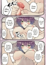Boyish de Kyonyuu na Kanojo ga Mukashi no Otoko Tomodachi to Nomikai ni Itta Kiri? : página 77