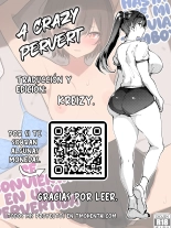 Hasta que mi Novia Tomboy se Convierta en una Pervertida : página 37