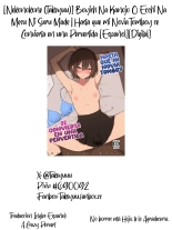 Hasta que mi Novia Tomboy se Convierta en una Pervertida : página 38