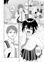 Boyish Osananajimi ga Bonyuu o Daseru You ni Natta node Ippai Suwasete Moratta?Mi amiga de la infancia empezó a producir leche, ahora me deja chuparle los pechos : página 2