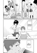 Boyish Osananajimi ga Bonyuu o Daseru You ni Natta node Ippai Suwasete Moratta?Mi amiga de la infancia empezó a producir leche, ahora me deja chuparle los pechos : página 4