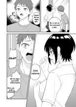 Boyish Osananajimi ga Bonyuu o Daseru You ni Natta node Ippai Suwasete Moratta?Mi amiga de la infancia empezó a producir leche, ahora me deja chuparle los pechos : página 8