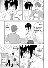 Boyish Osananajimi ga Bonyuu o Daseru You ni Natta node Ippai Suwasete Moratta?Mi amiga de la infancia empezó a producir leche, ahora me deja chuparle los pechos : página 9