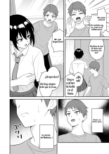 Boyish Osananajimi ga Bonyuu o Daseru You ni Natta node Ippai Suwasete Moratta?Mi amiga de la infancia empezó a producir leche, ahora me deja chuparle los pechos : página 10