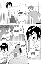 Boyish Osananajimi ga Bonyuu o Daseru You ni Natta node Ippai Suwasete Moratta?Mi amiga de la infancia empezó a producir leche, ahora me deja chuparle los pechos : página 11