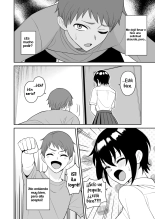 Boyish Osananajimi ga Bonyuu o Daseru You ni Natta node Ippai Suwasete Moratta?Mi amiga de la infancia empezó a producir leche, ahora me deja chuparle los pechos : página 12