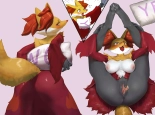 Braixen Uso Hipnosis : página 6