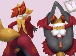 Braixen Uso Hipnosis : página 8