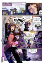 Breaking Of The Heroes - Momo & Jiro : página 5