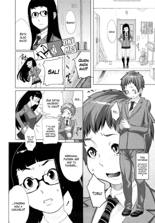 hentai Brother Complex Trigger