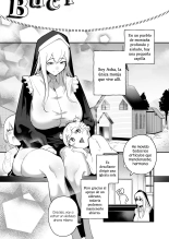 Bucle temporal y sexo y una monja : página 6