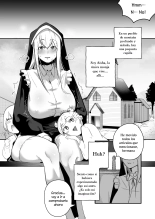 Bucle temporal y sexo y una monja : página 11
