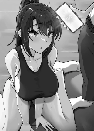 hentai Bukatsu-go wa Seishori gakari ‐Kanojo no Hajimete wa Boku no Mono‐