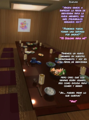 hentai Perdí el último tren, así que me alojo en un Hotel del Amor con mi torpe Kouhai