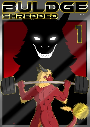 hentai Buldge 1 Shredded